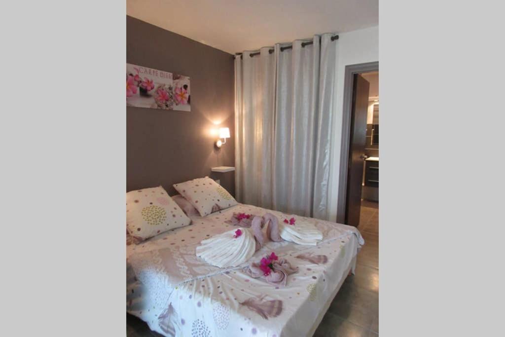 Carpediem Apartment Saint-Francois  Bagian luar foto