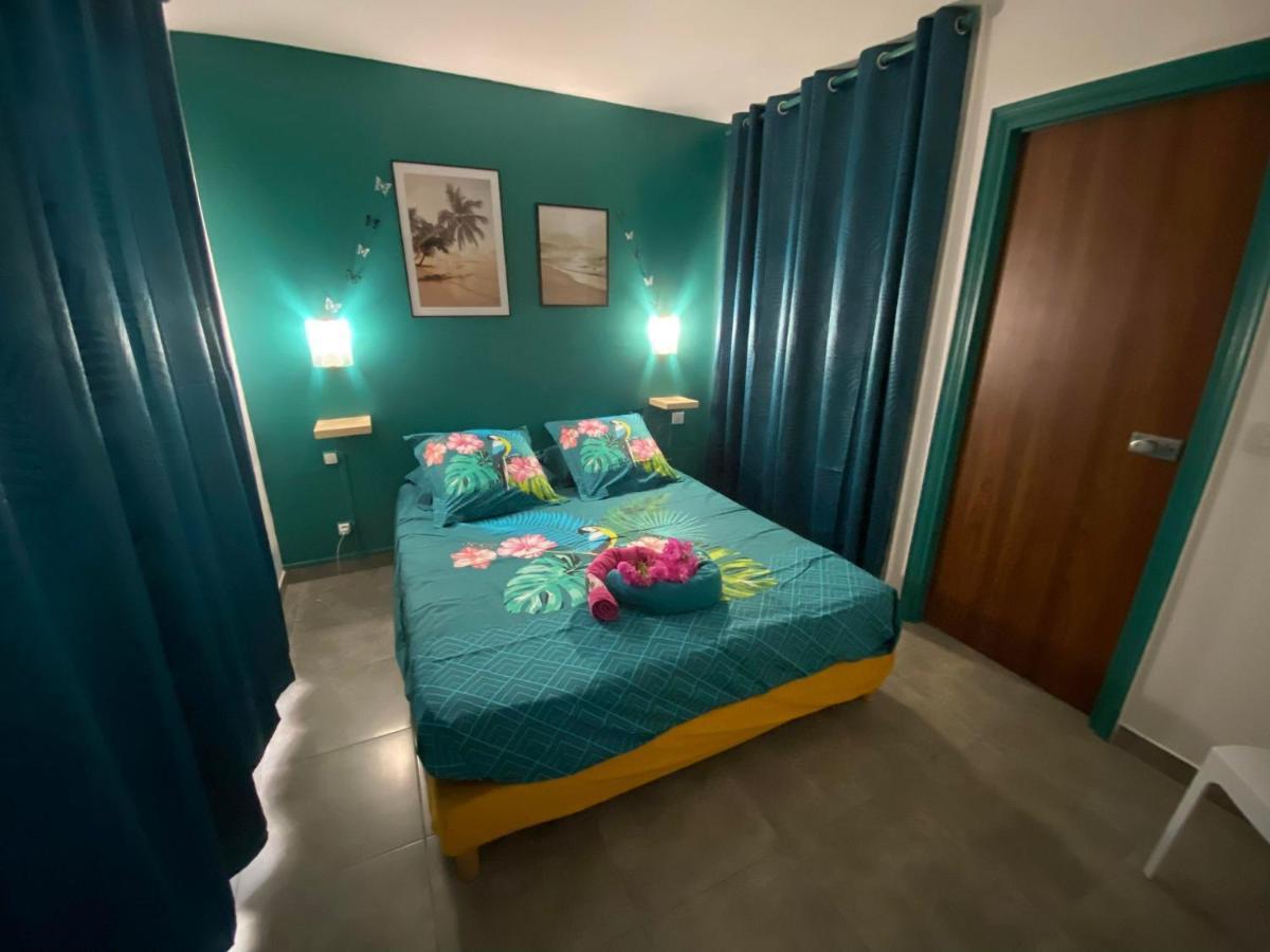 Carpediem Apartment Saint-Francois  Bagian luar foto