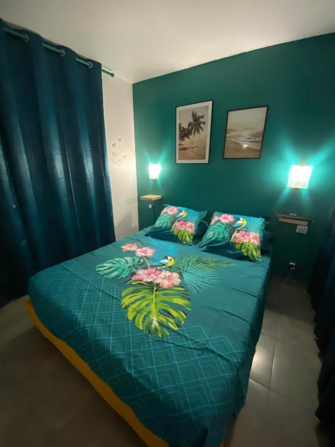 Carpediem Apartment Saint-Francois  Bagian luar foto
