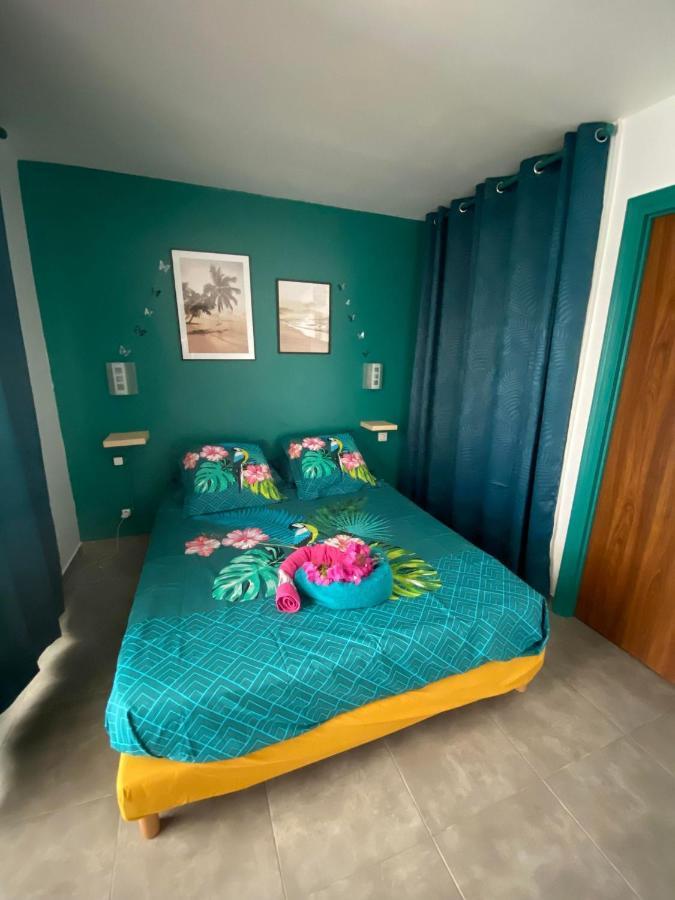 Carpediem Apartment Saint-Francois  Bagian luar foto
