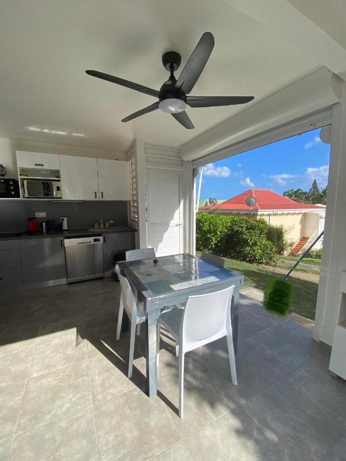 Carpediem Apartment Saint-Francois  Bagian luar foto