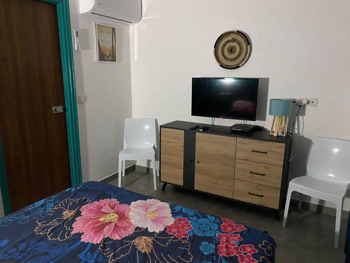 Carpediem Apartment Saint-Francois  Bagian luar foto
