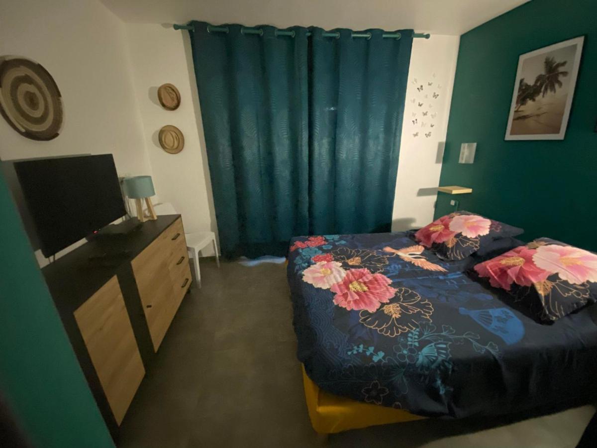 Carpediem Apartment Saint-Francois  Bagian luar foto
