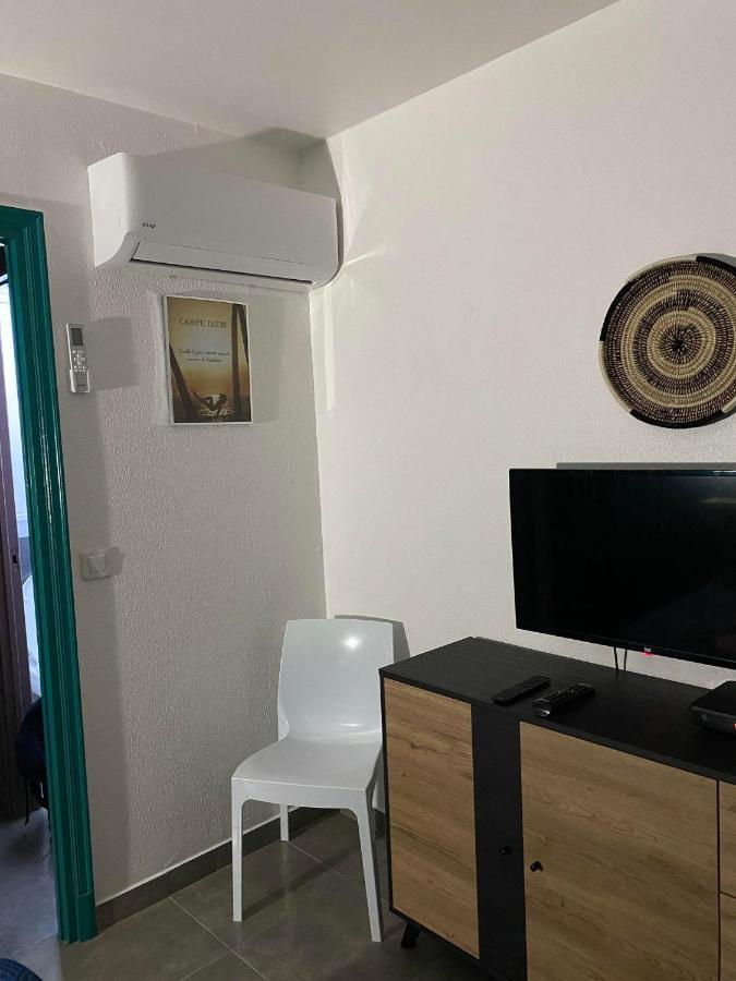Carpediem Apartment Saint-Francois  Bagian luar foto