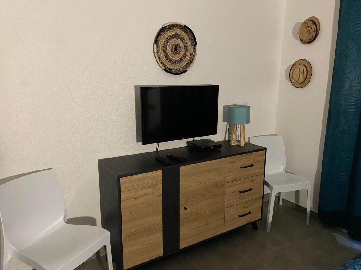 Carpediem Apartment Saint-Francois  Bagian luar foto