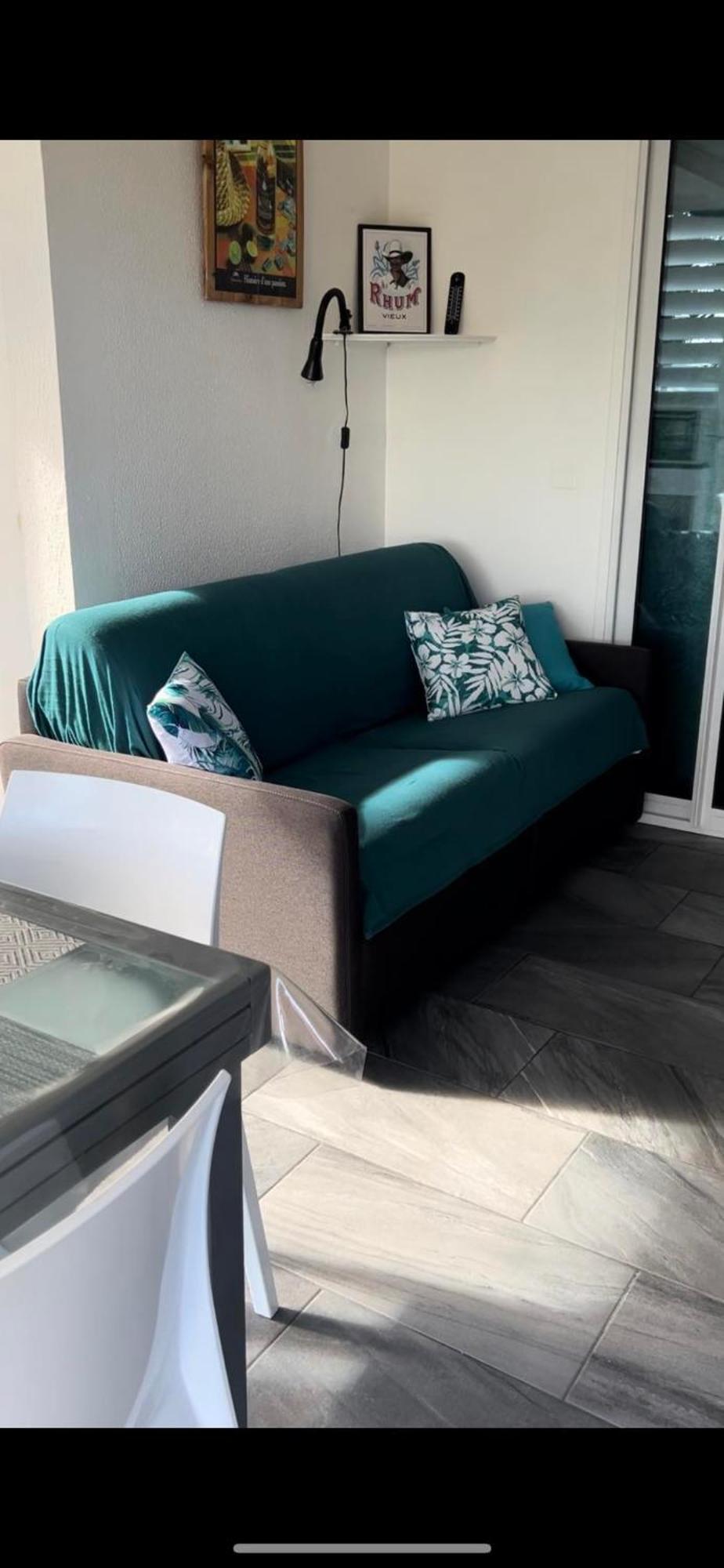 Carpediem Apartment Saint-Francois  Bagian luar foto