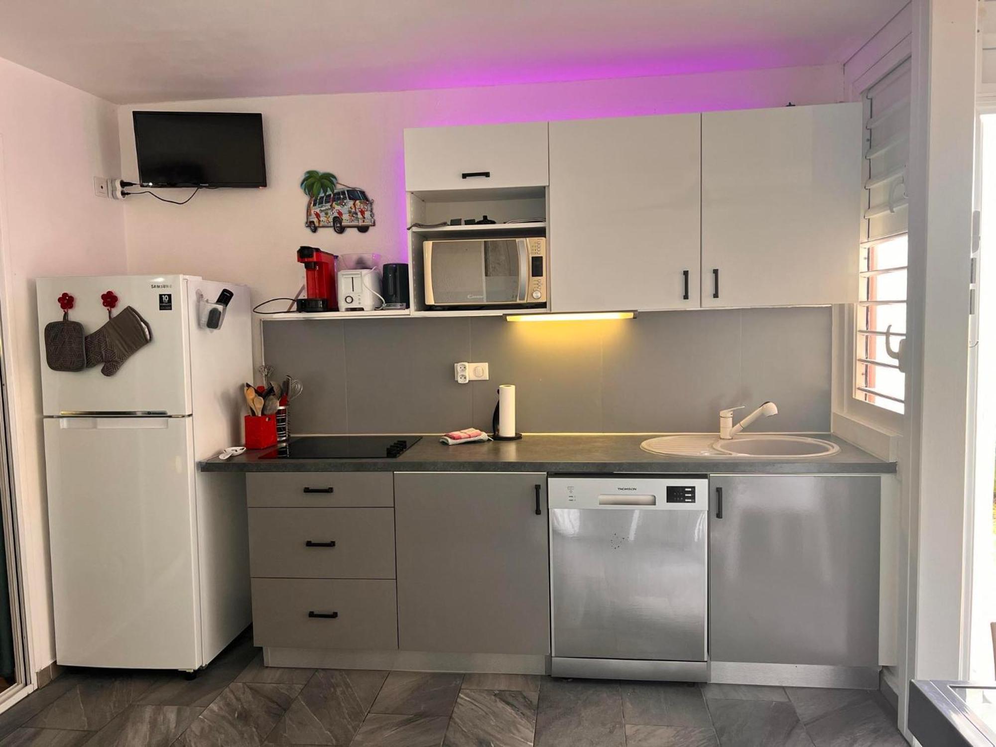 Carpediem Apartment Saint-Francois  Bagian luar foto